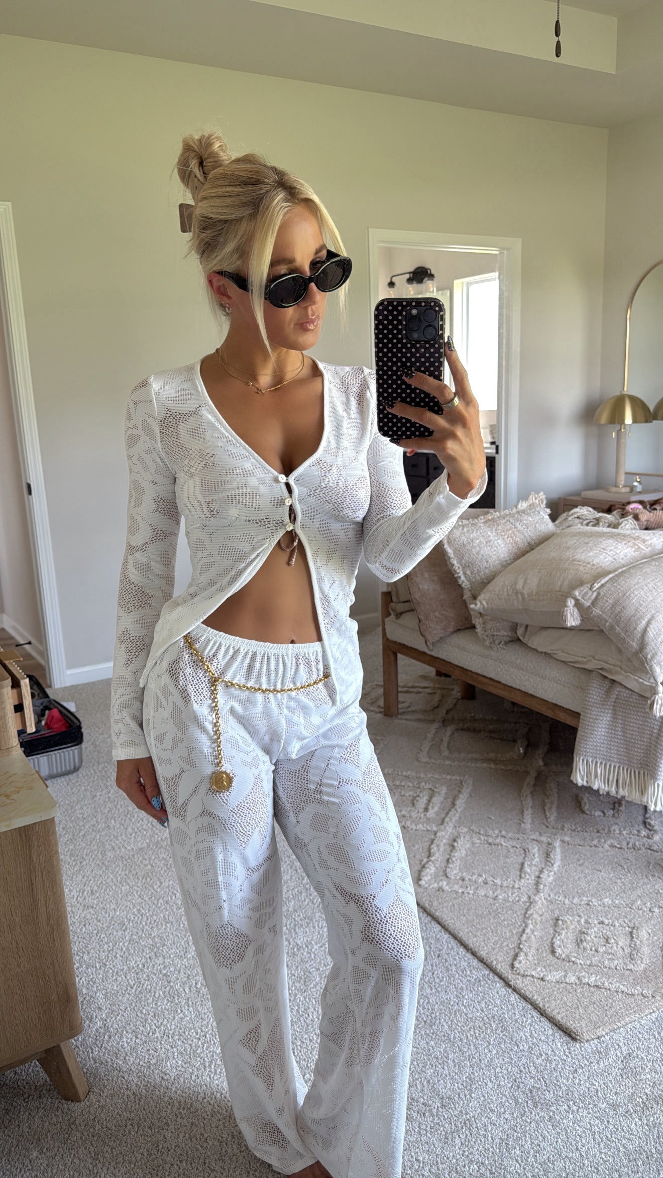 The Resort Edit Set - Swim Cover Up