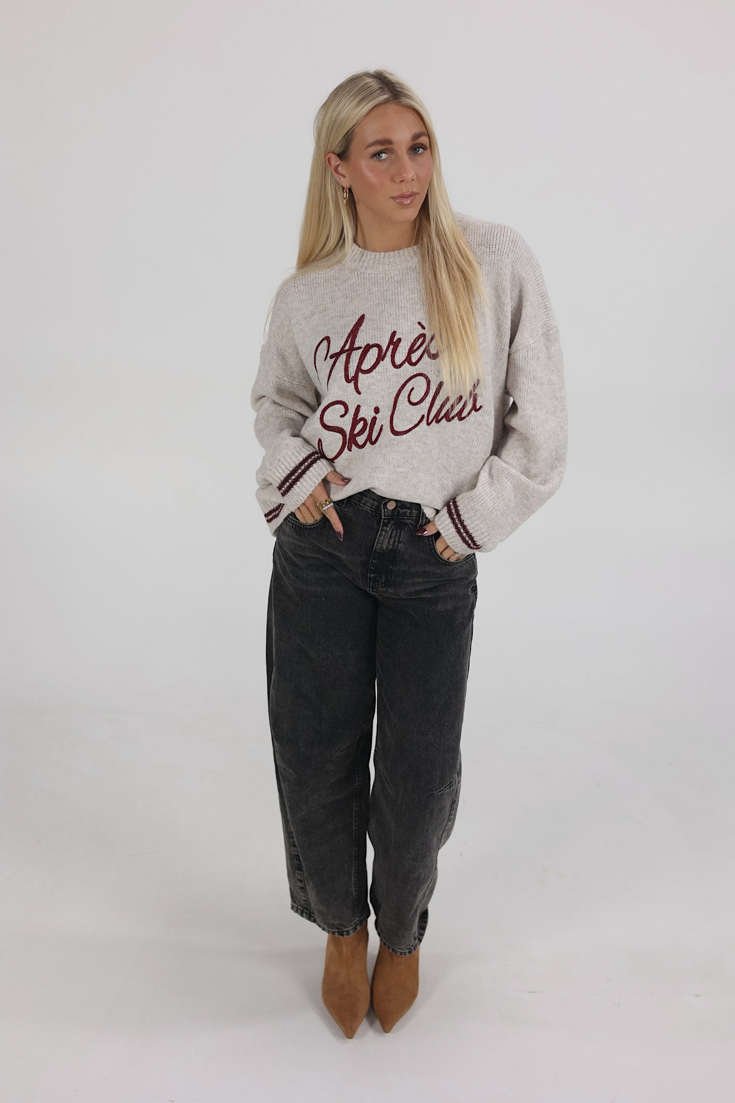 Apres Ski Club Sweater