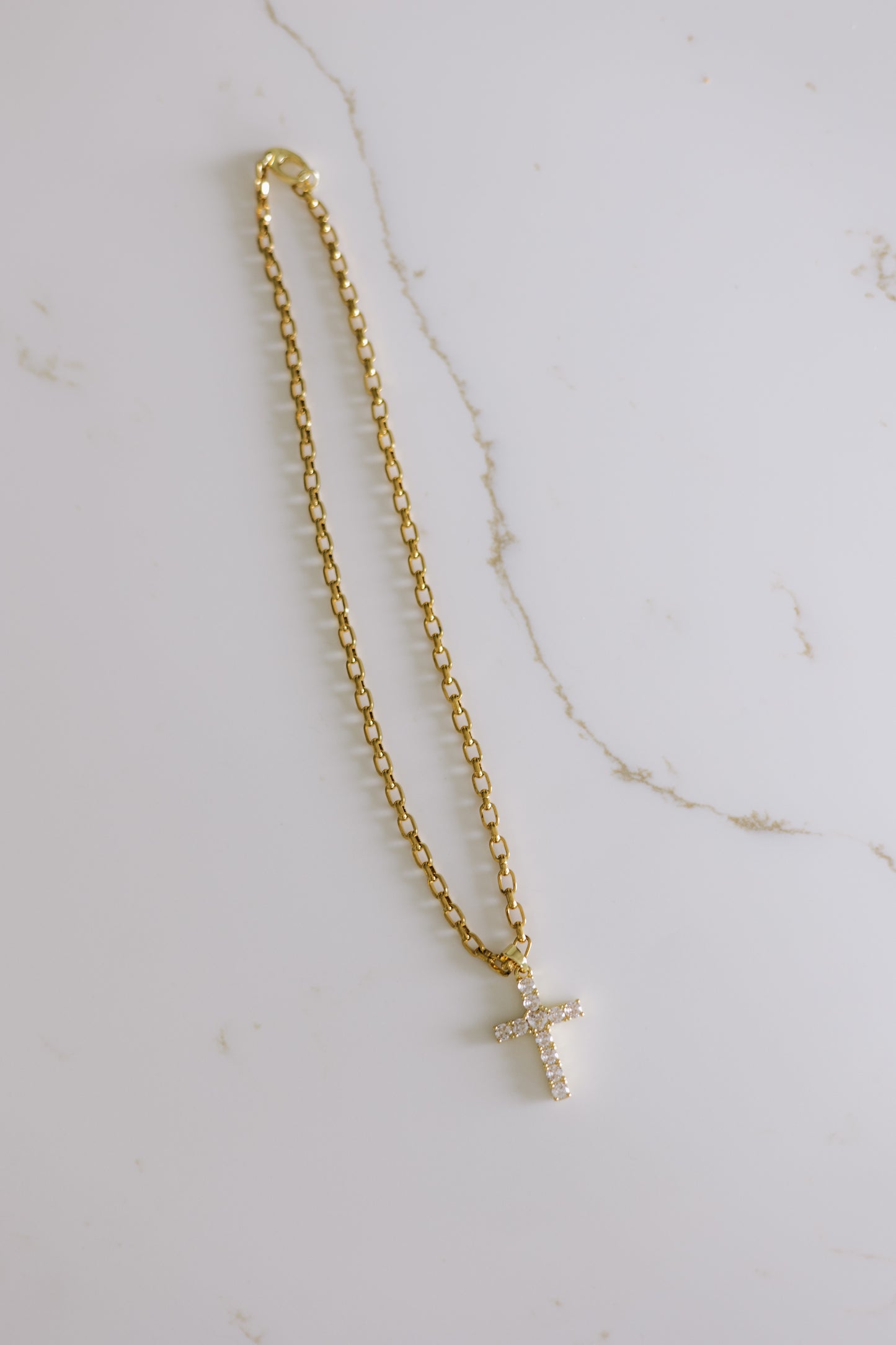 Grace Chain Necklace