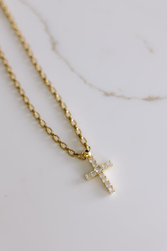 Grace Chain Necklace