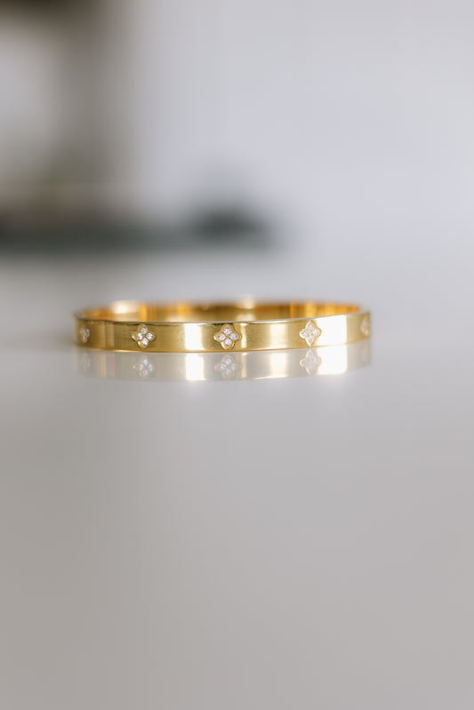 Flora Bangle