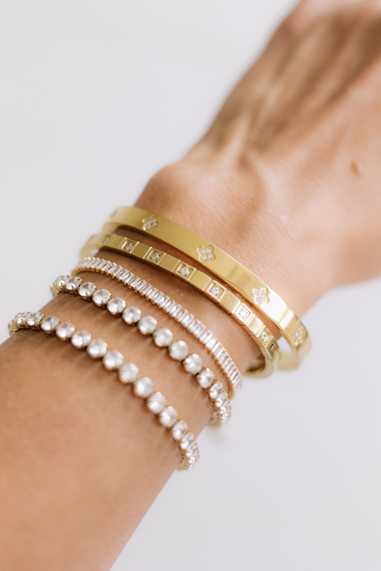 Flora Bangle