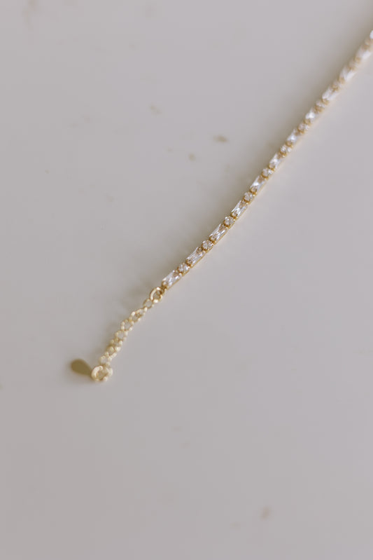 Baylink Diamond Bracelet