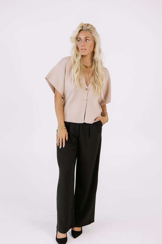 The Brigette Sweater