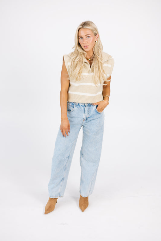 Marigold Sweater Vest