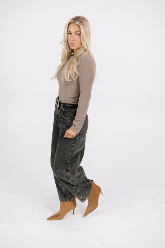 The Praline Long Sleeve