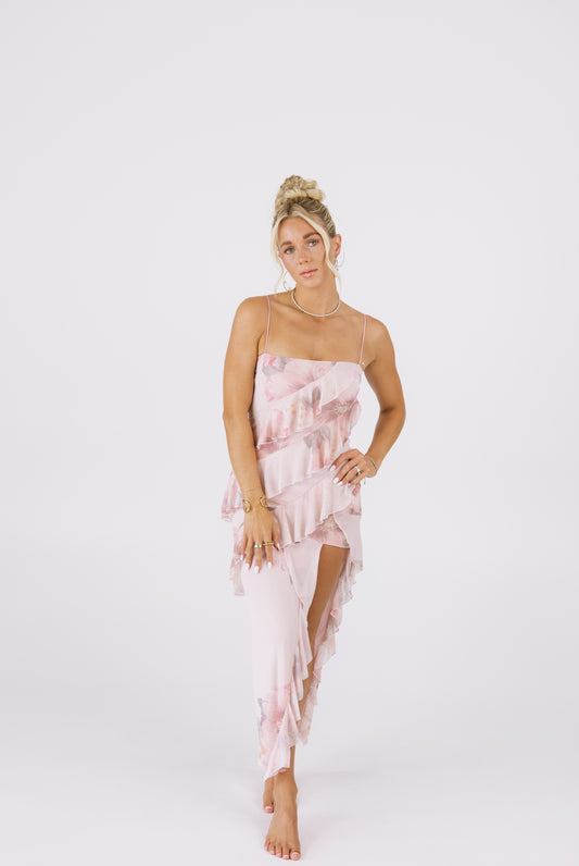 Sweet Pea Maxi Dress