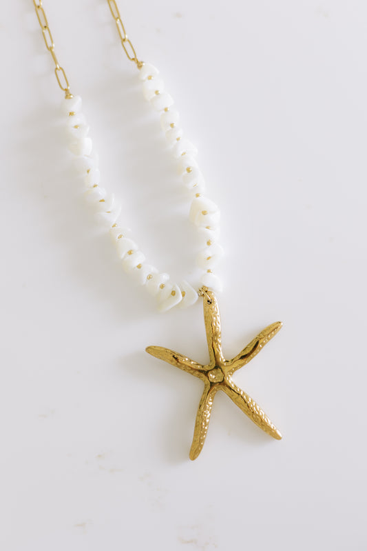 Seastar Necklace