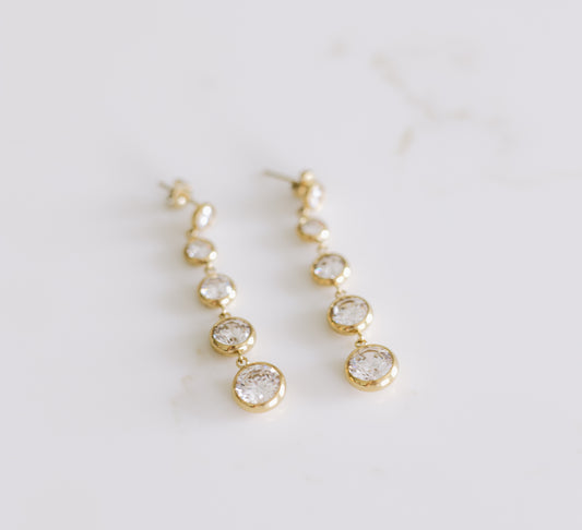 Stella Drop Earrings