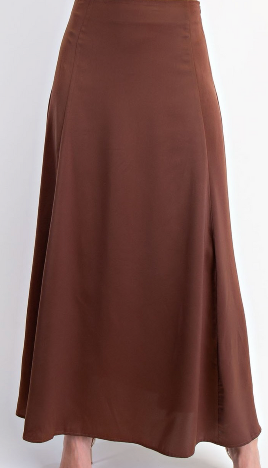 Chocolate Kiss Skirt