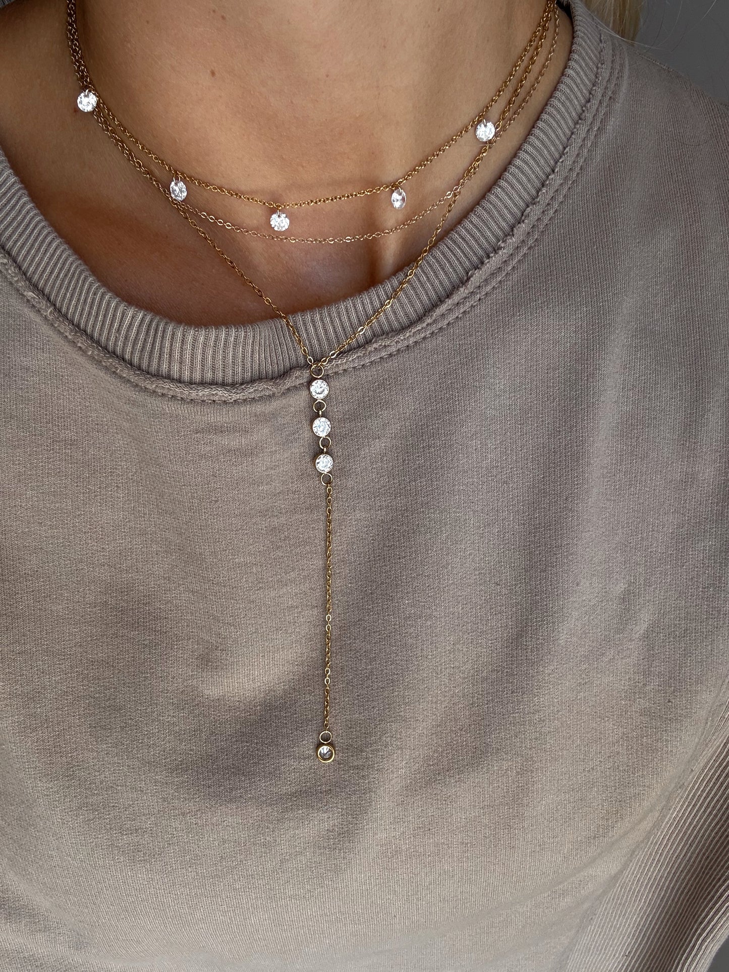 The Honey Necklace