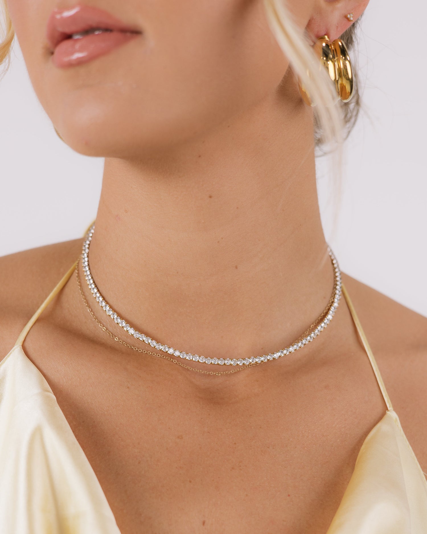 Necklaces