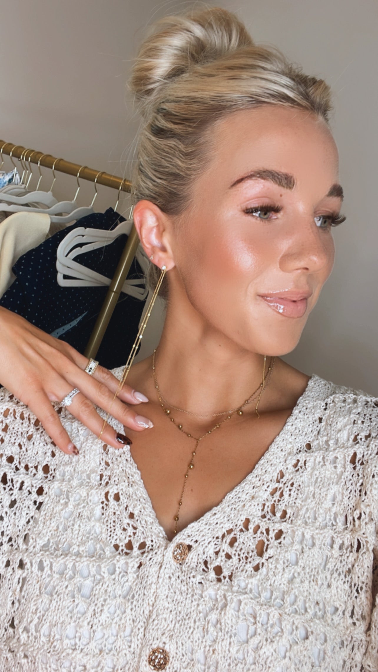 Adelena Necklace