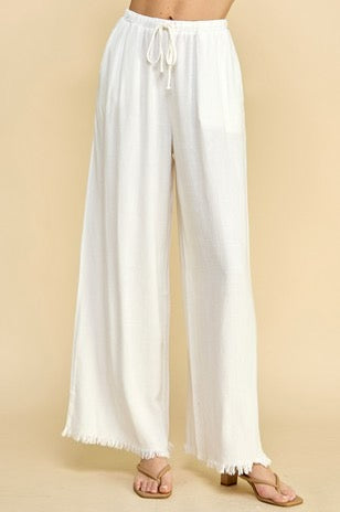 Daydreamer Linen Pant