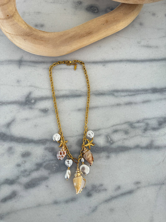 Coastal Charm Necklace