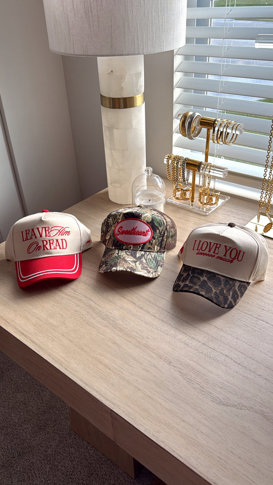 Sweetheart Trucker