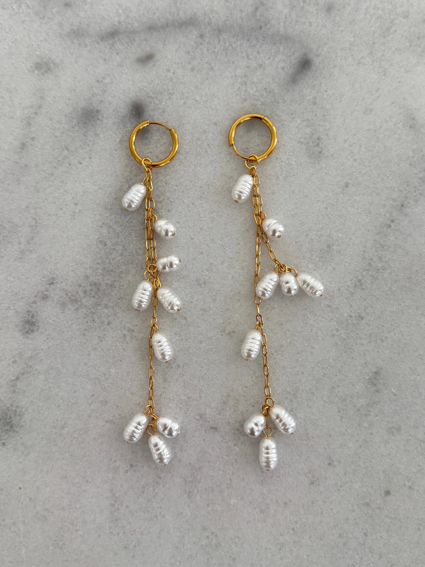 The Solara Earrings