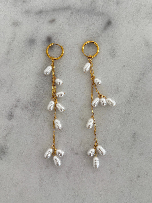 The Solara Earrings