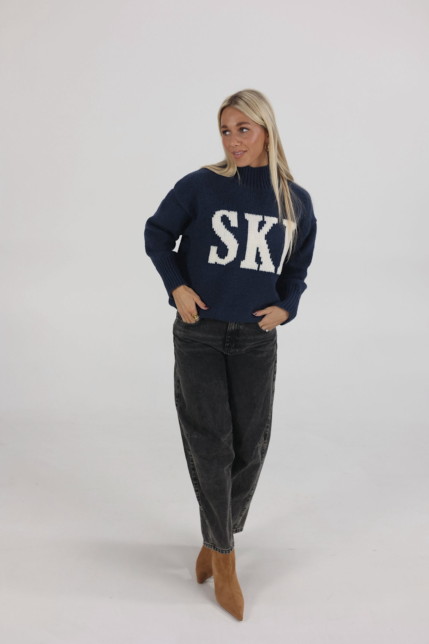 Breck Pullover Sweater