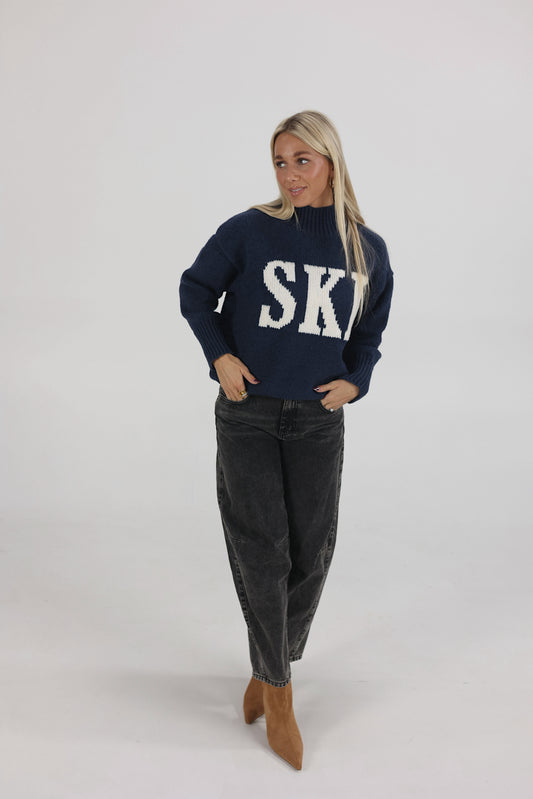 Breck Pullover Sweater
