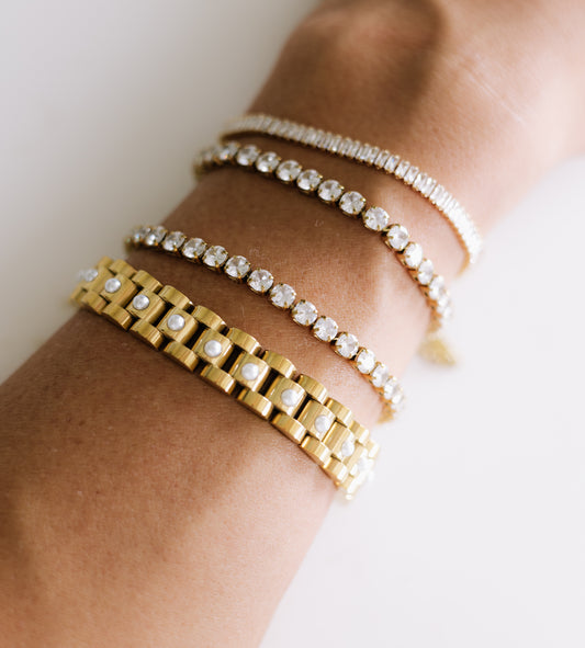 Luxe Chain Bracelet