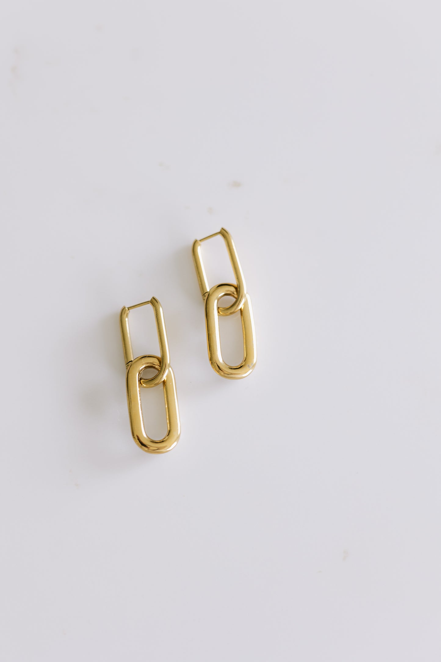 Harper Link Earrings