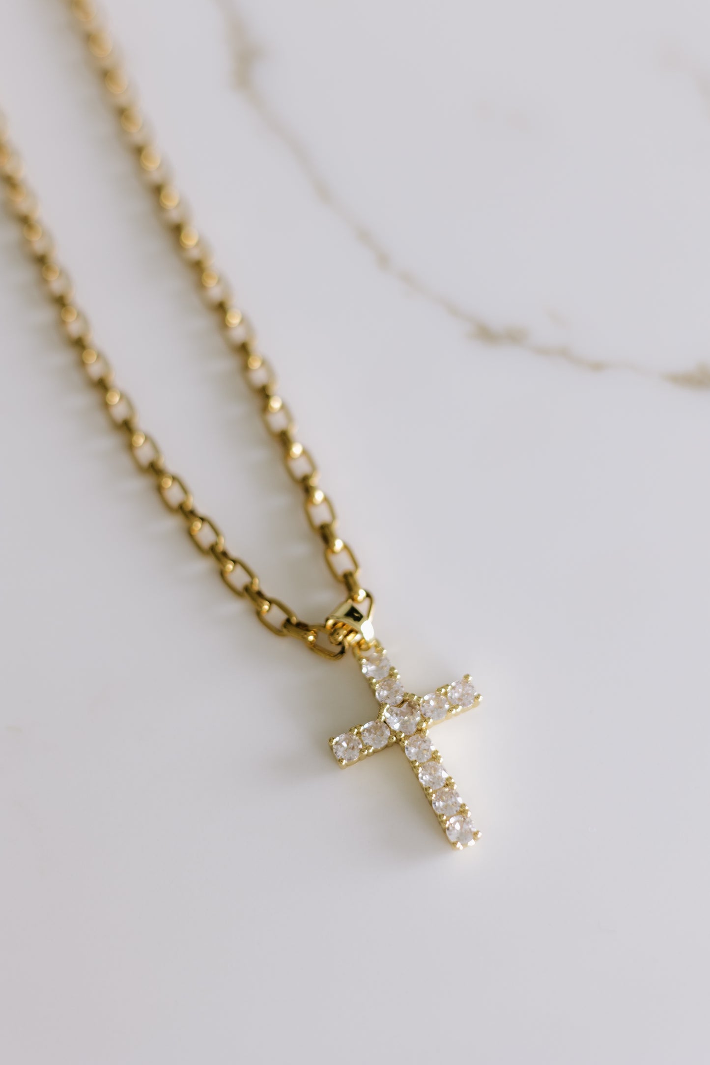 Grace Chain Necklace