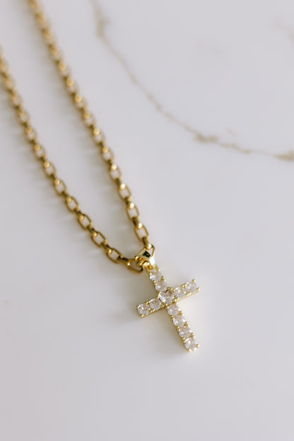 Grace Chain Necklace