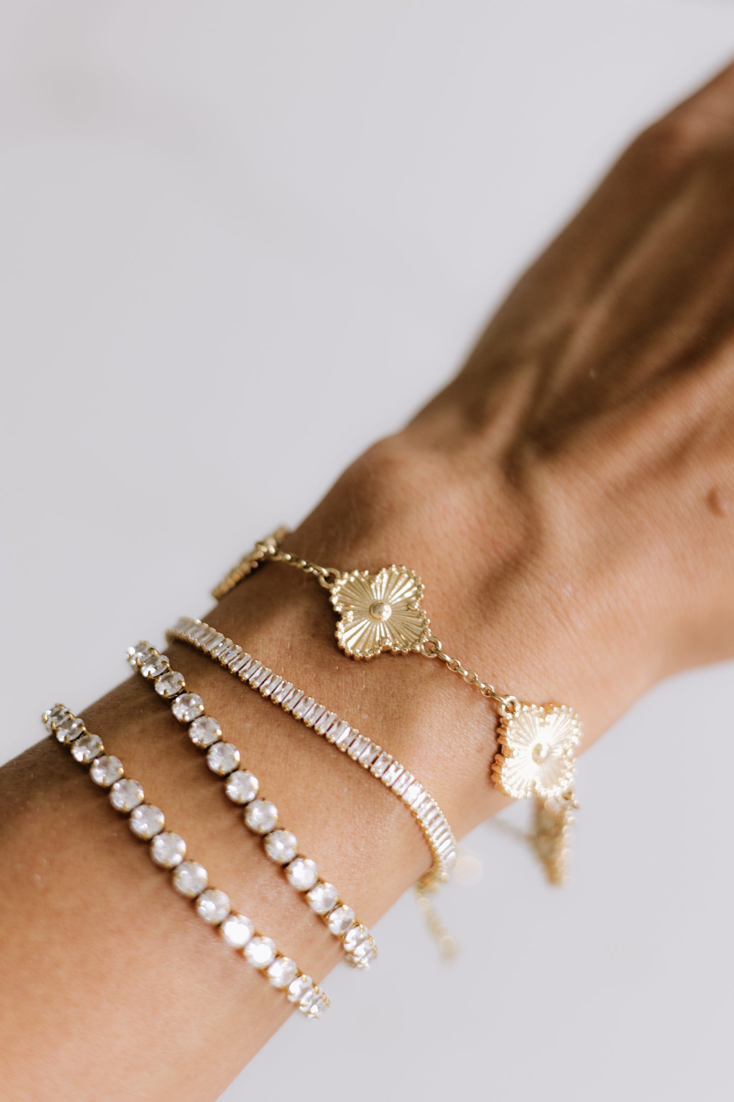 The Paisley Bracelet