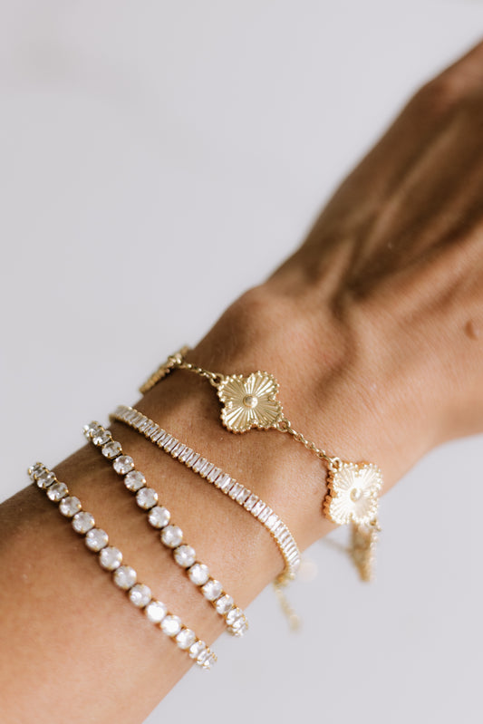 The Paisley Bracelet