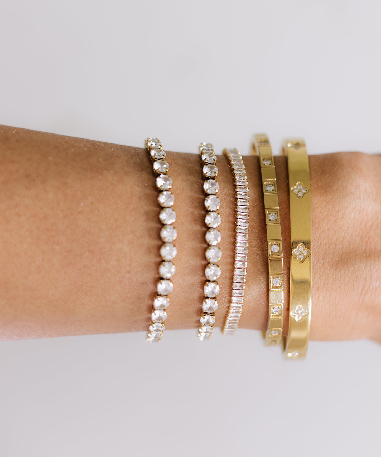 Flora Bangle
