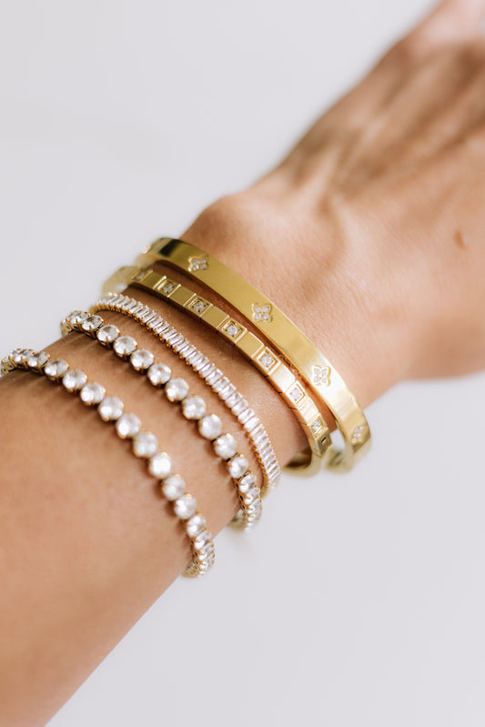 Baylink Diamond Bracelet