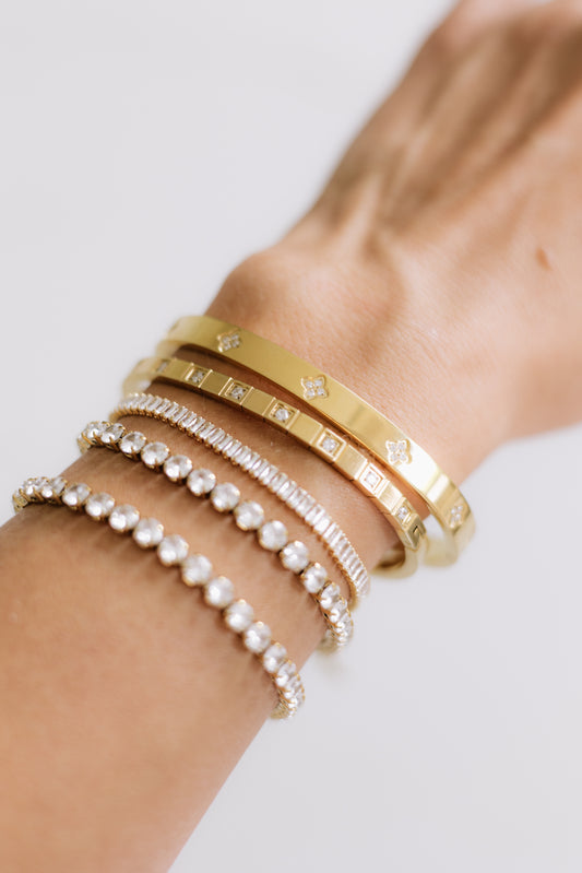 Flora Bangle