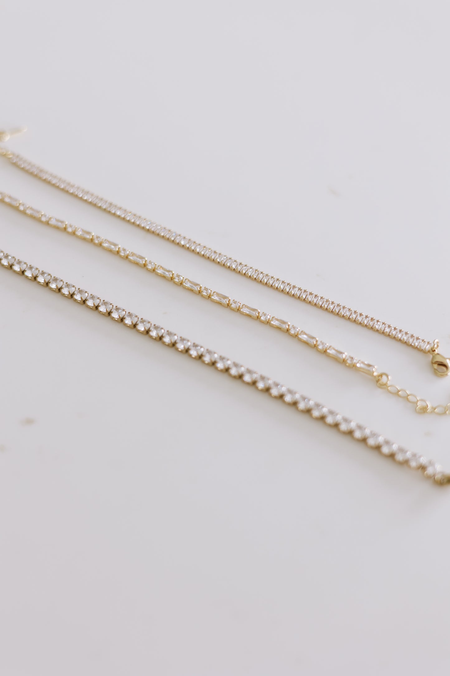 Baylink Diamond Bracelet