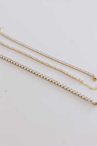 Baylink Diamond Bracelet