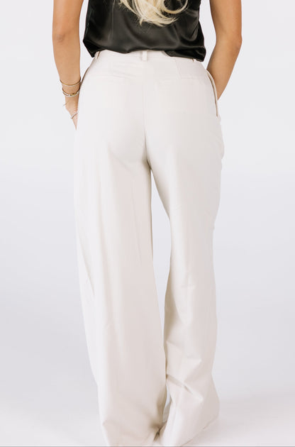 Oat Trousers