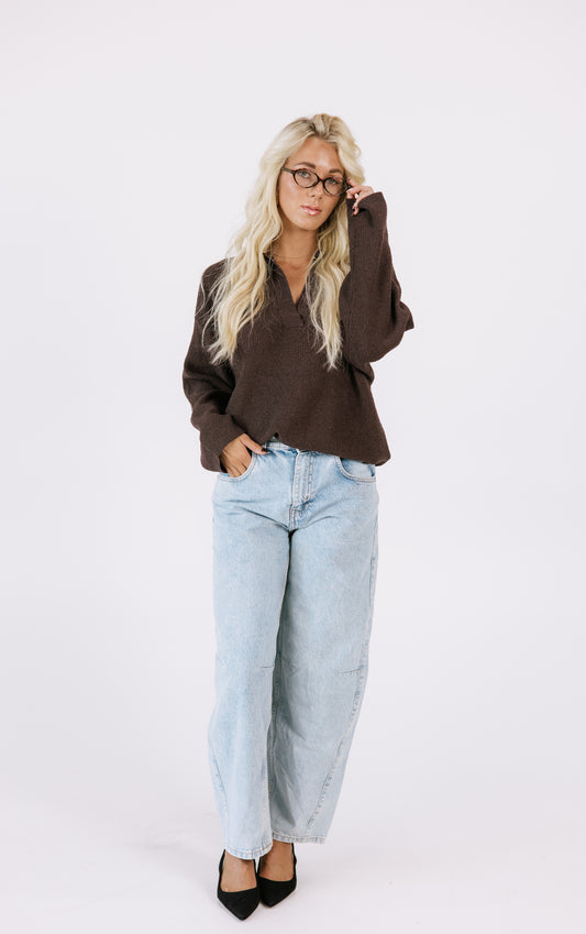 Espresso Martini Sweater