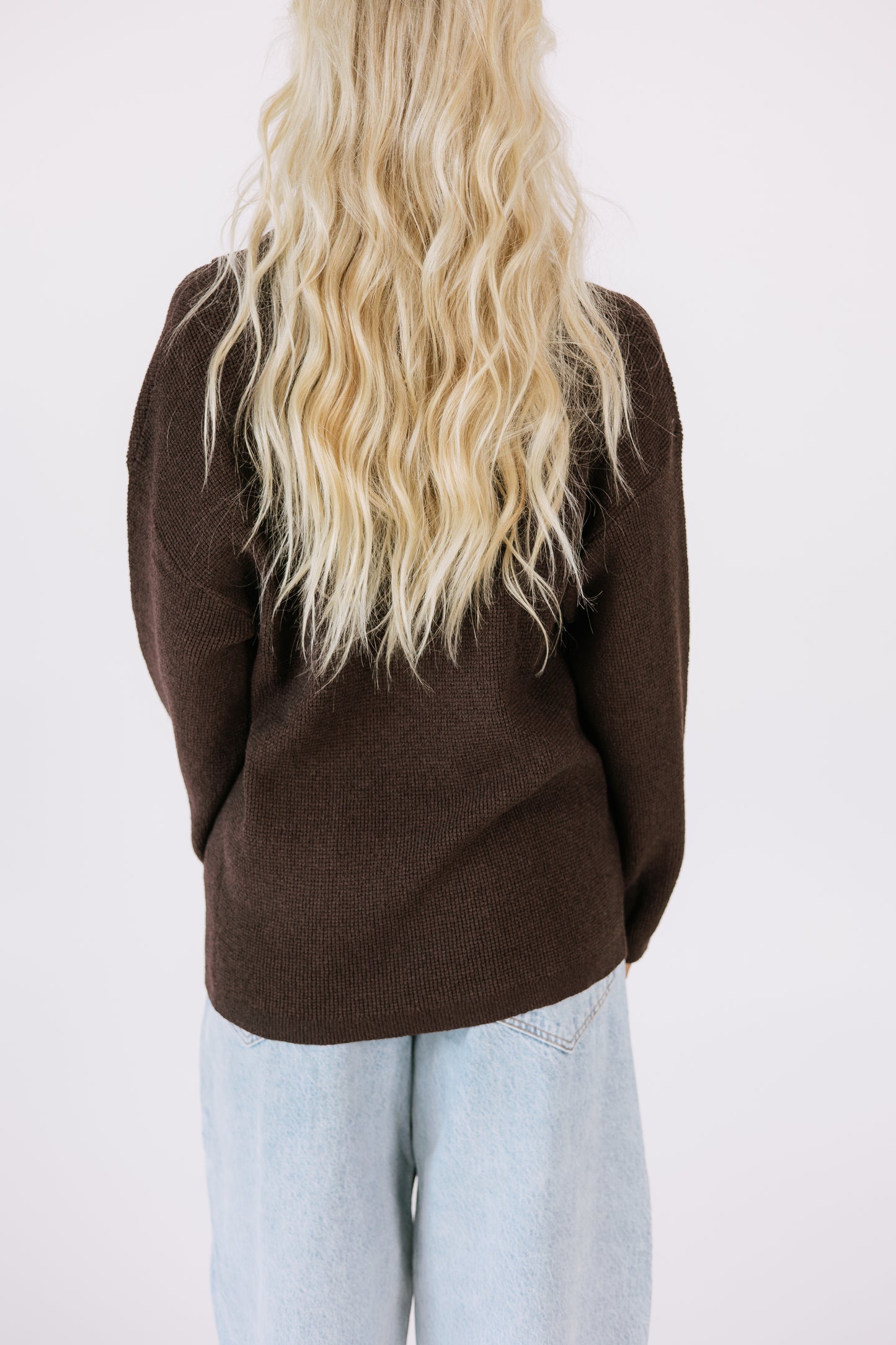 Espresso Martini Sweater
