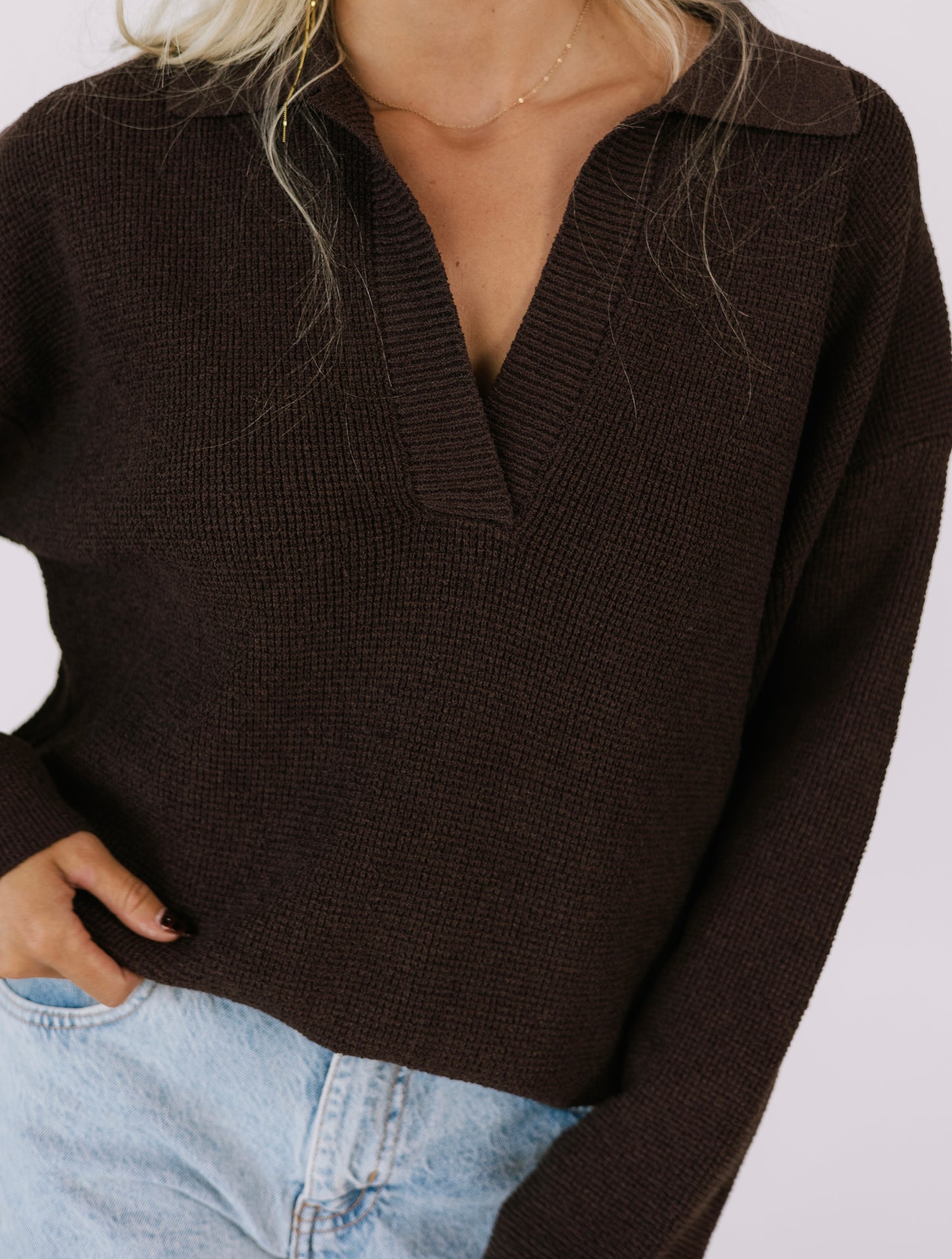 Espresso Martini Sweater