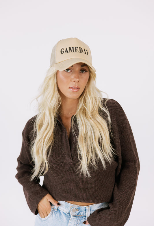 Gameday Trucker Hat