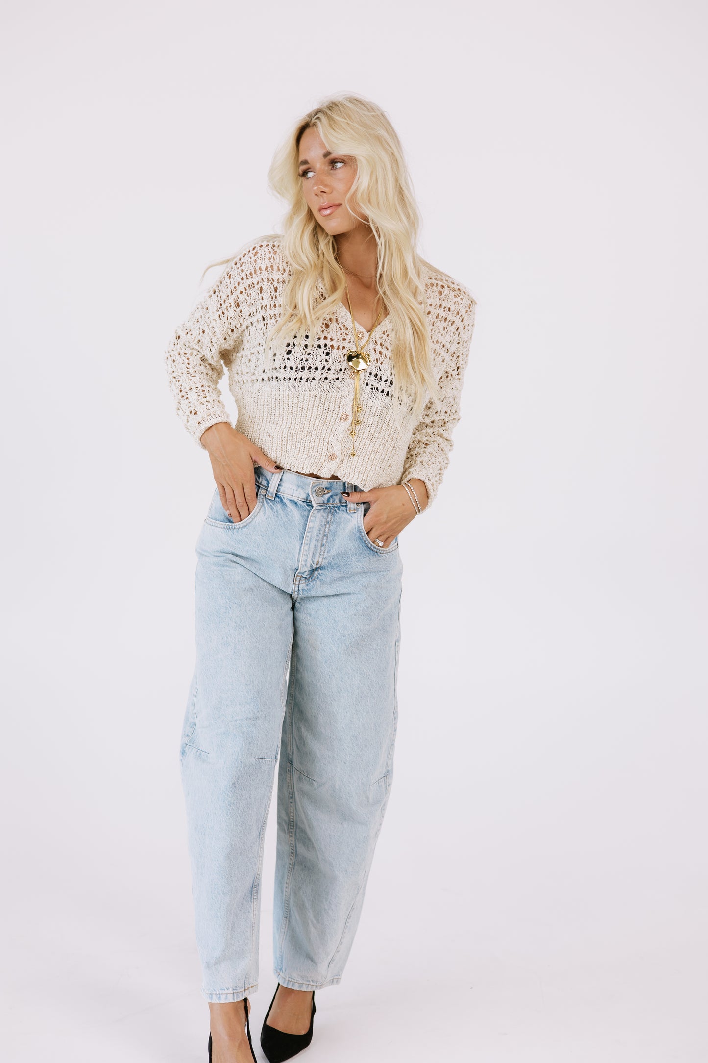 Maple Knit Sweater