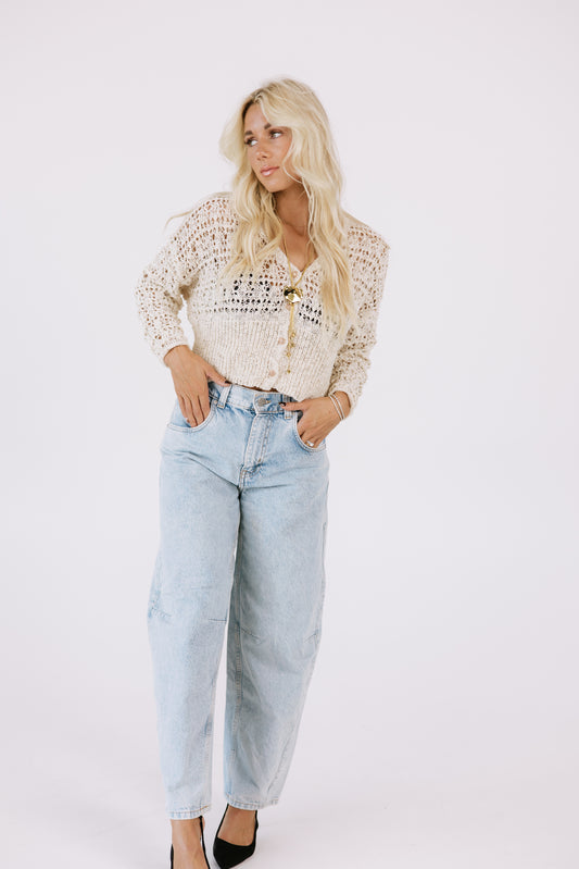 Maple Knit Sweater