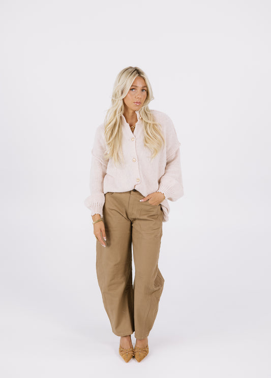 Amberwood Barrel Jeans