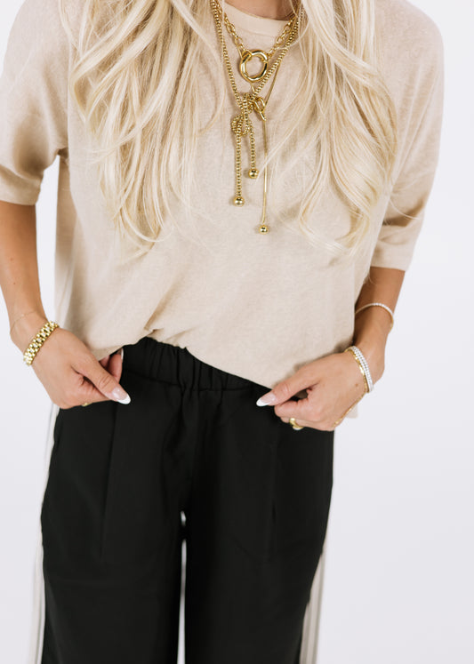 Golden Roast Tee
