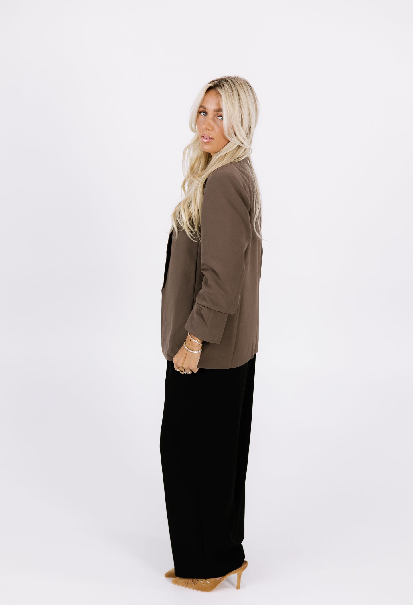 Sablewood Blazer
