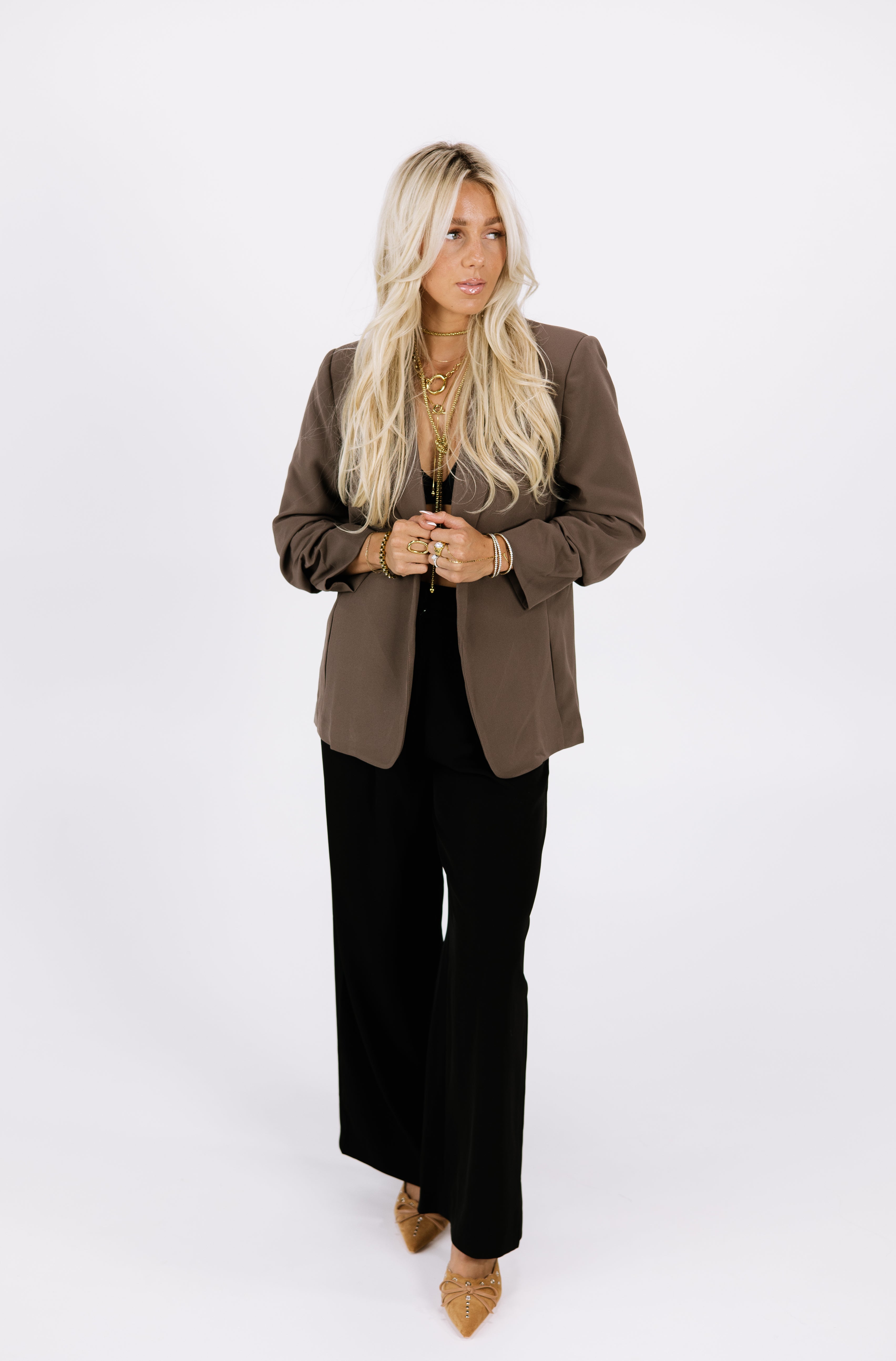 Sablewood Blazer