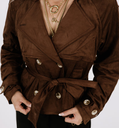 Toasted Toffee Trench