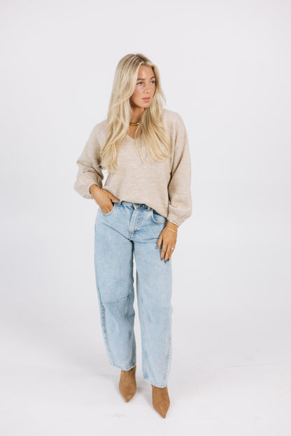 Marlowe Knit Sweater