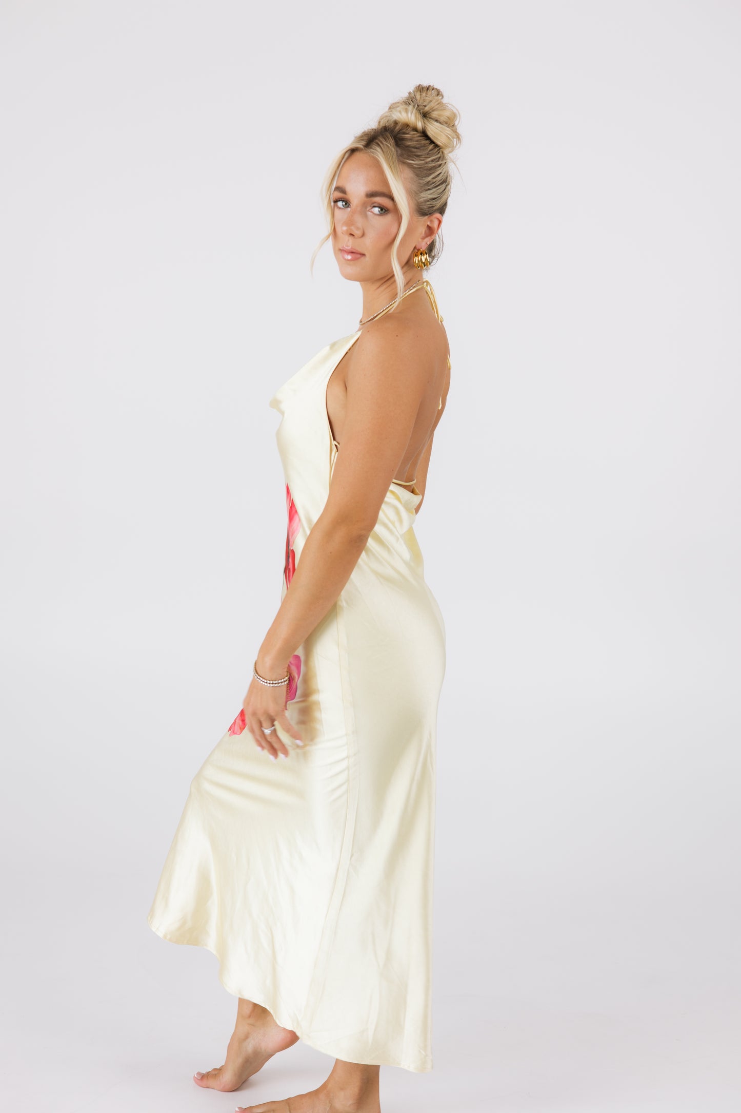 Amalfi Bloom Dress
