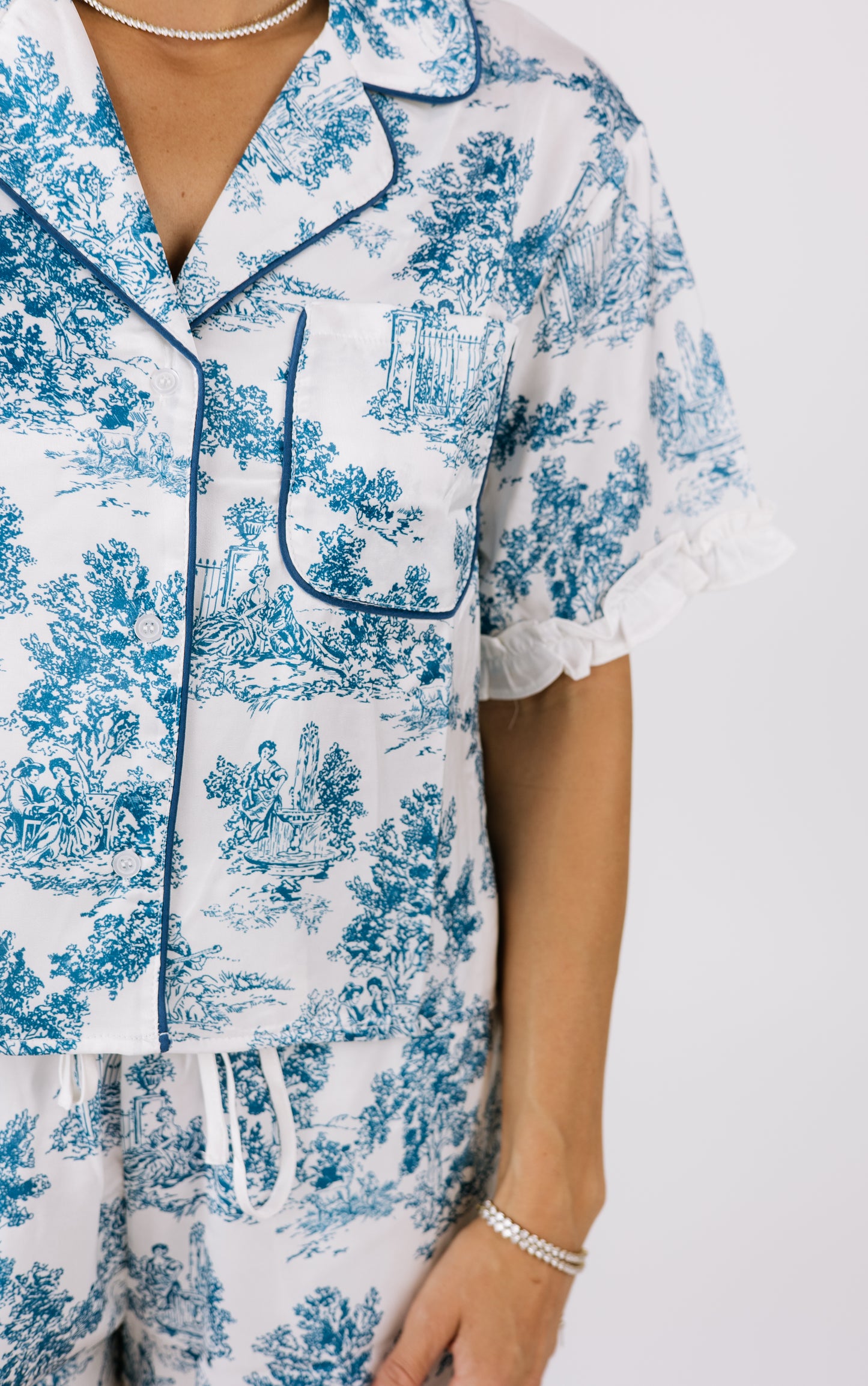 Morning Muse PJ Set